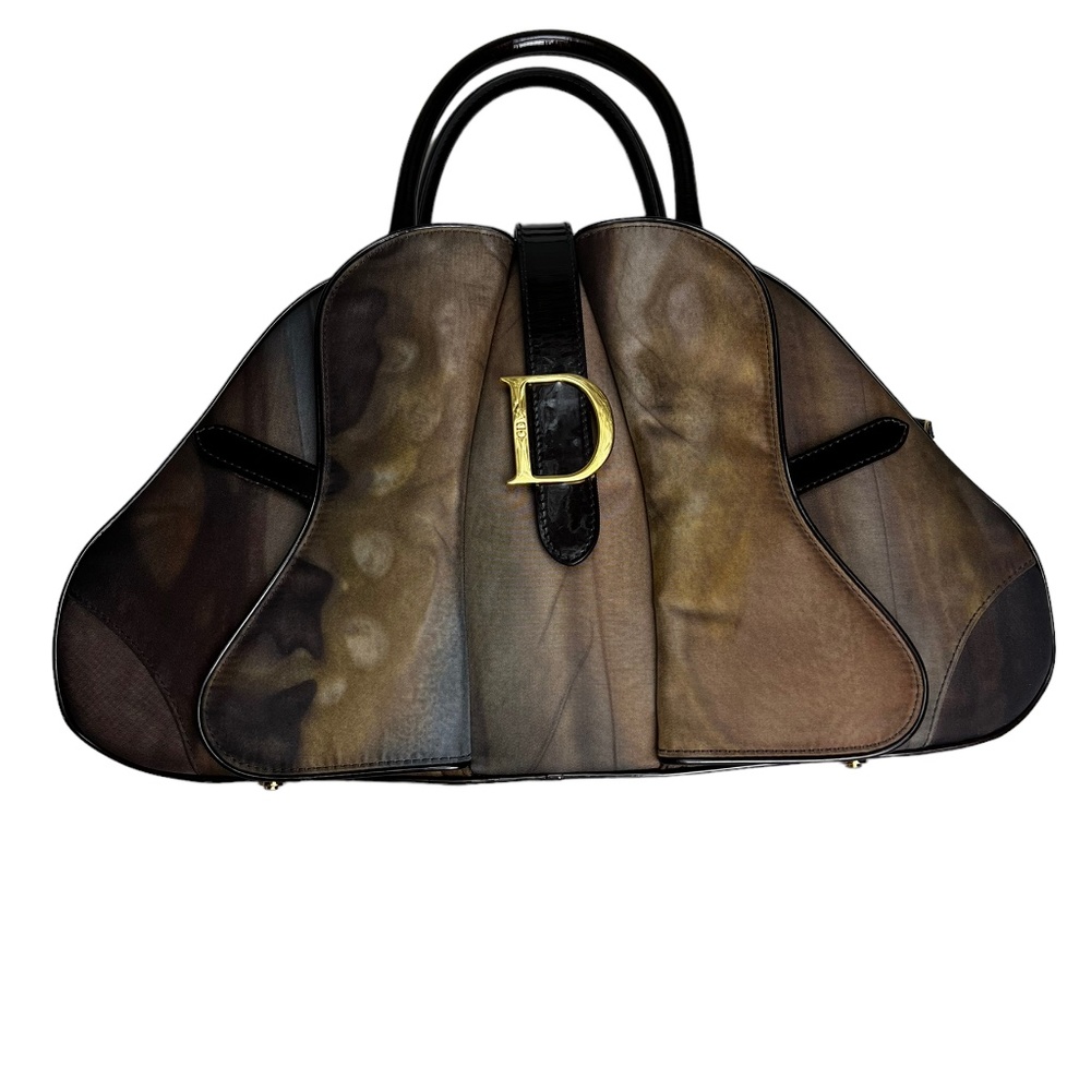 Dior Bowler Bag